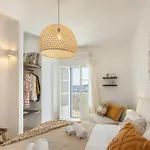 Сasa de vacaciones Walk To - 1br House - Peppermint Piperi Naousa (Paros)