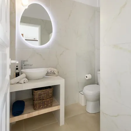 Semesterbostad Peppermint-1 Bedroom