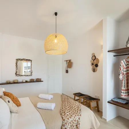 Semesterbostad Peppermint-1 Bedroom Naousa