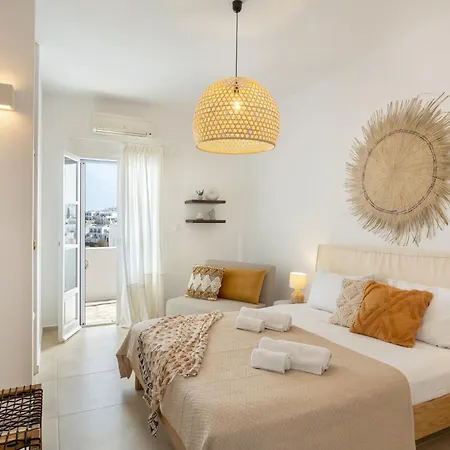 Peppermint-1 Bedroom Semesterbostad