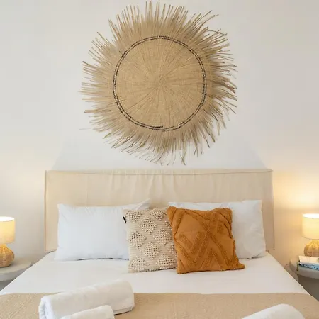 Peppermint-1 Bedroom Semesterbostad Naousa