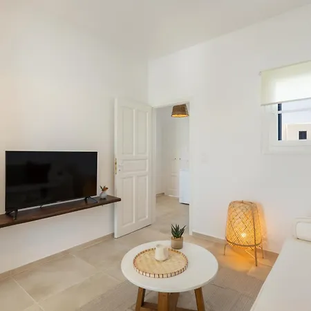 Tatil Evi Walk To - 1br House - Peppermint Piperi *