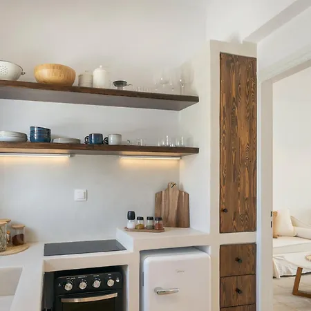 Peppermint-1 Bedroom בית נופש נאוסה