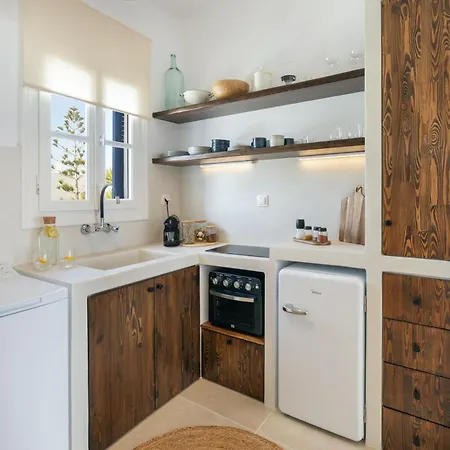 Peppermint-1 Bedroom בית נופש *