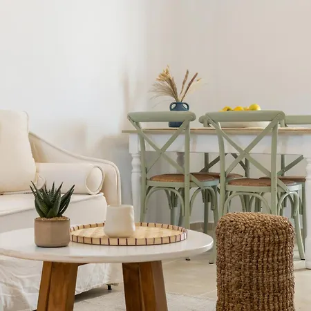 בית נופש Peppermint-1 Bedroom