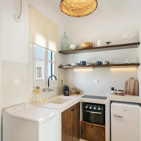 Walk To - 1br House - Peppermint Piperi *