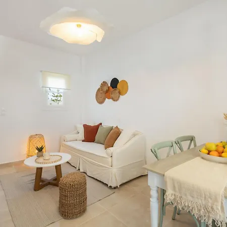 Walk To - 1br House - Peppermint Piperi Νάουσα